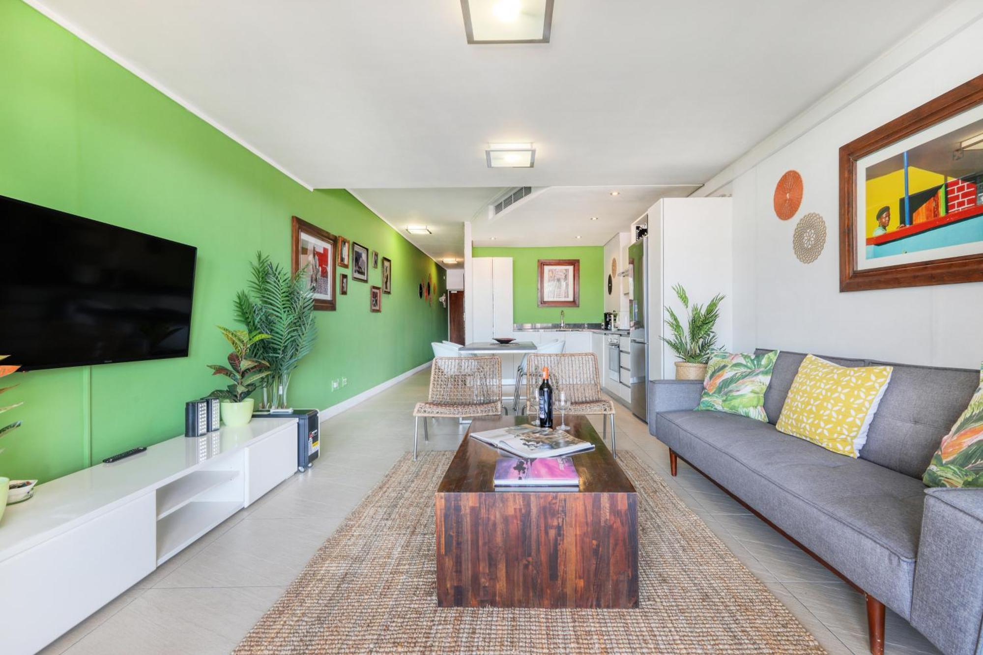 Authentic Cape Town Apartment Near The Waterfront Bagian luar foto
