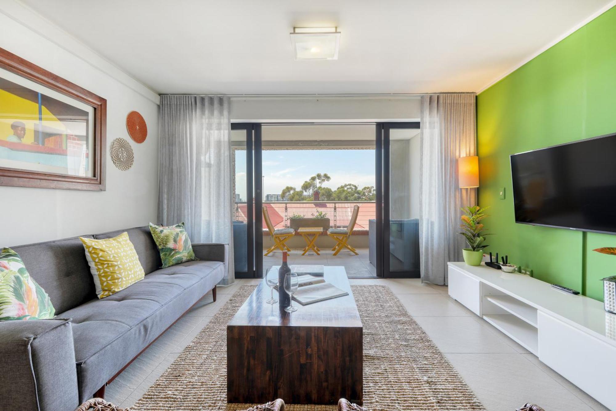 Authentic Cape Town Apartment Near The Waterfront Bagian luar foto