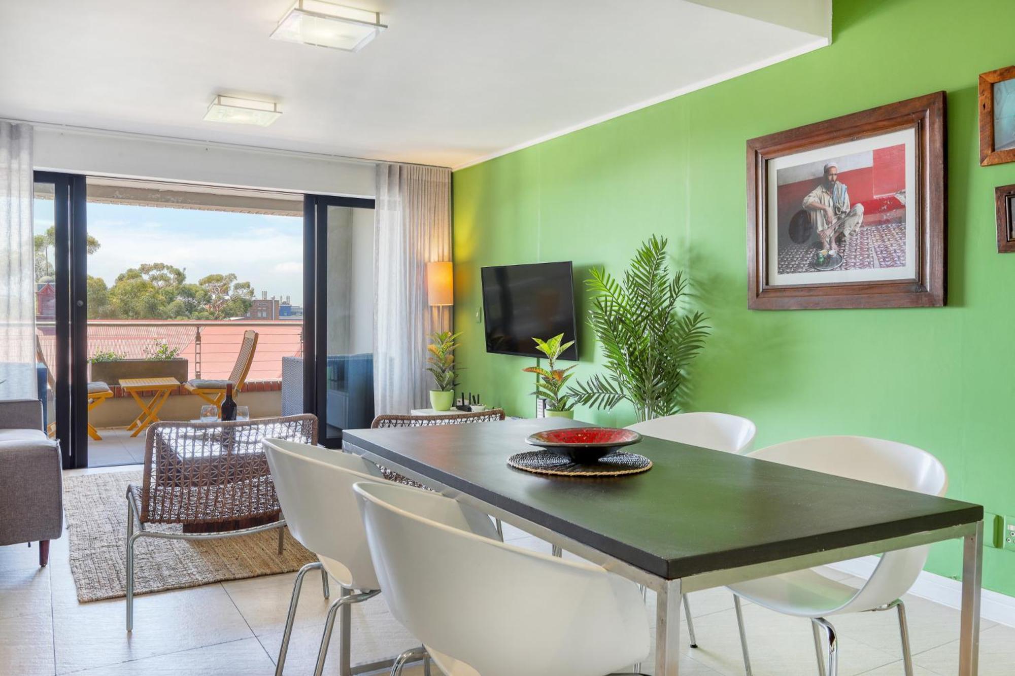Authentic Cape Town Apartment Near The Waterfront Bagian luar foto