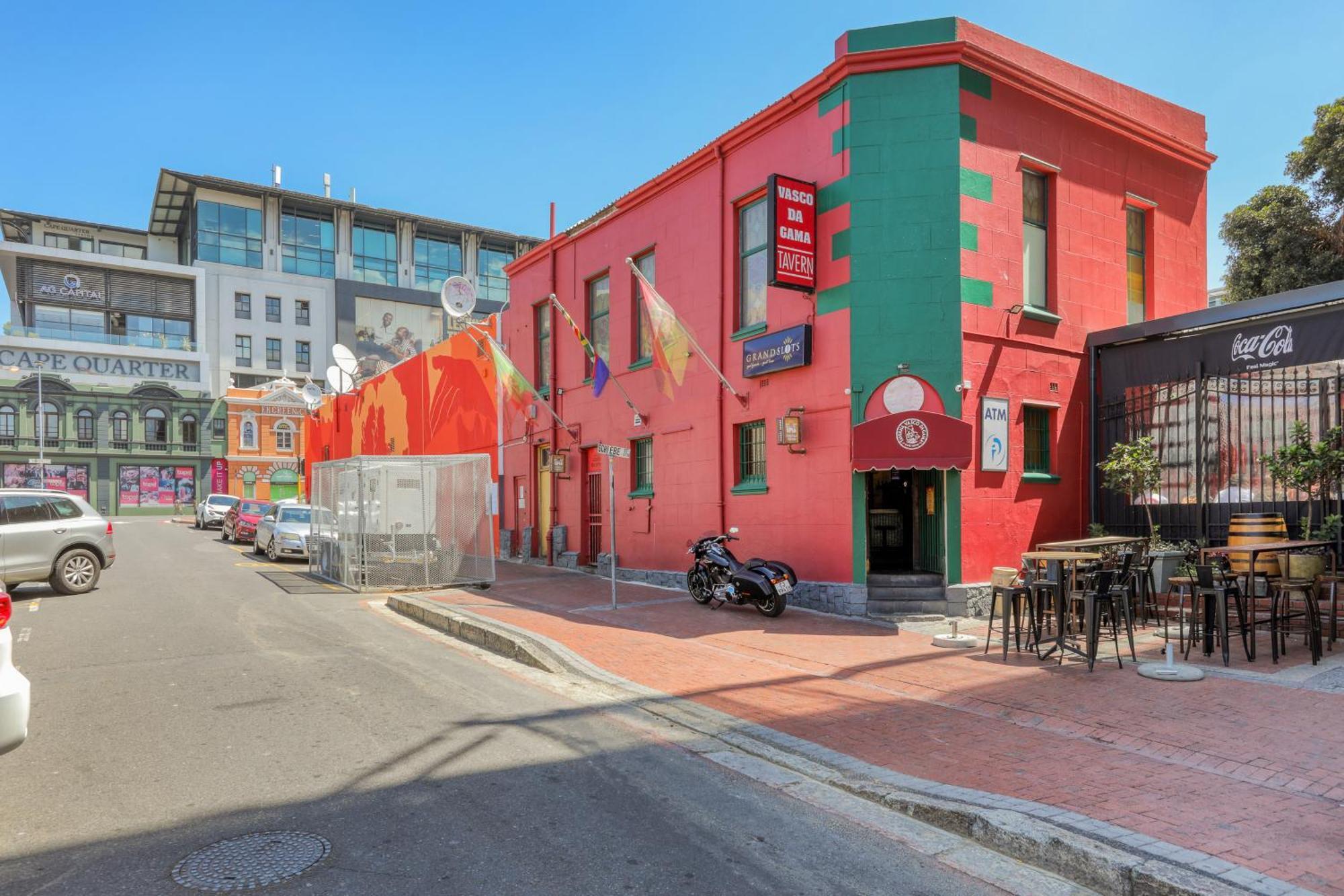 Authentic Cape Town Apartment Near The Waterfront Bagian luar foto