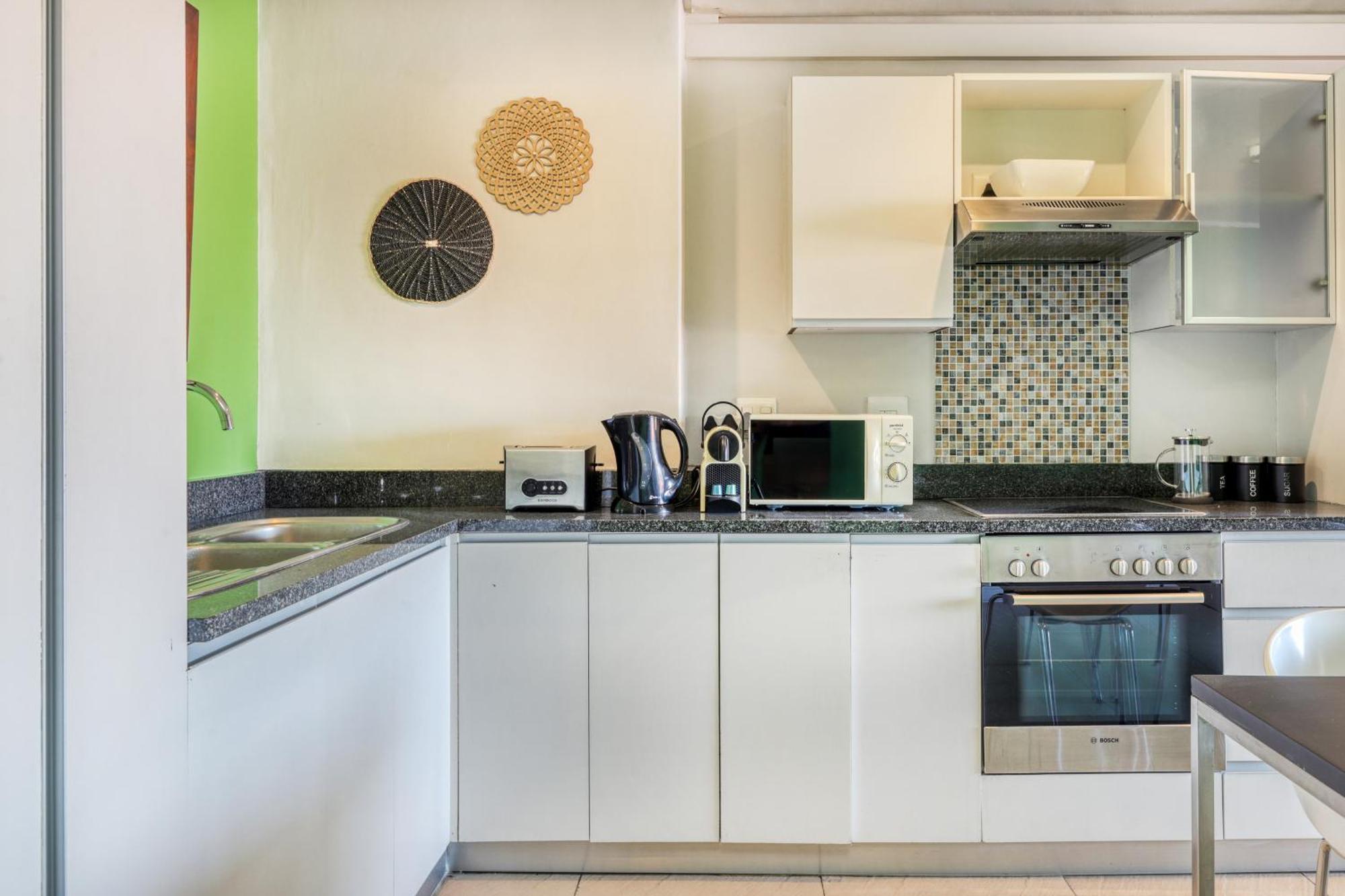 Authentic Cape Town Apartment Near The Waterfront Bagian luar foto