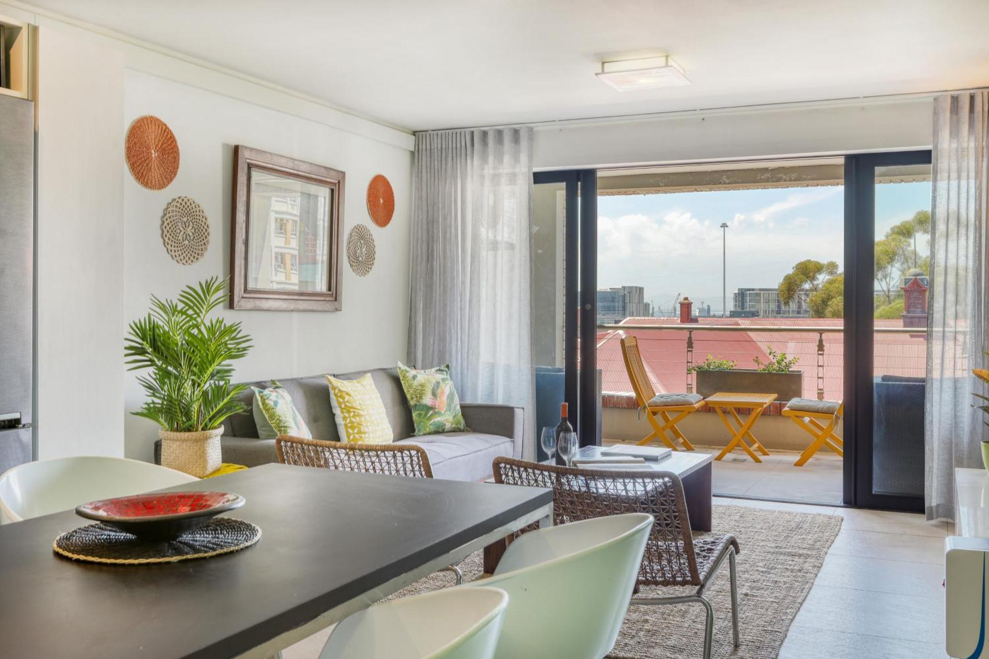 Authentic Cape Town Apartment Near The Waterfront Bagian luar foto