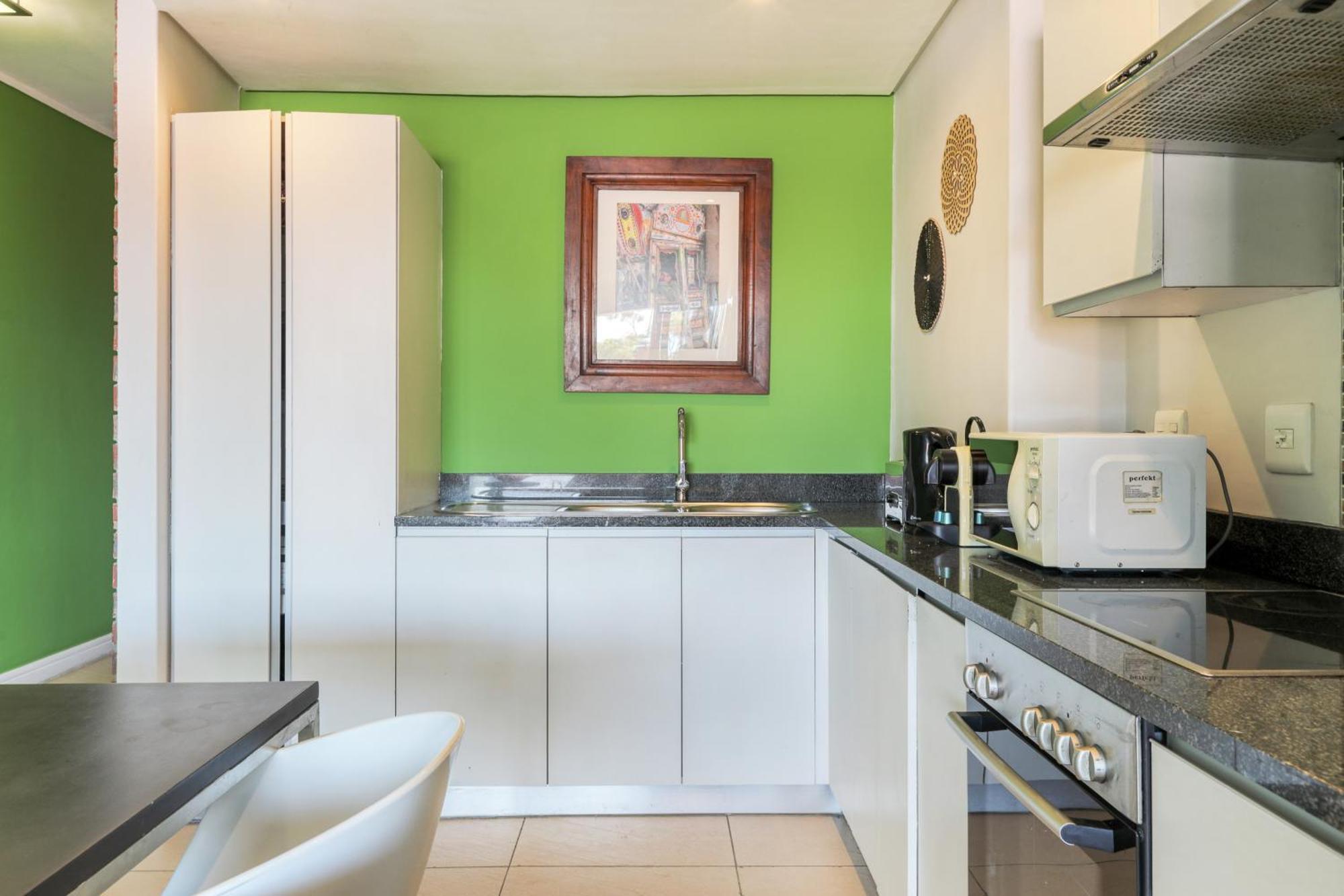 Authentic Cape Town Apartment Near The Waterfront Bagian luar foto